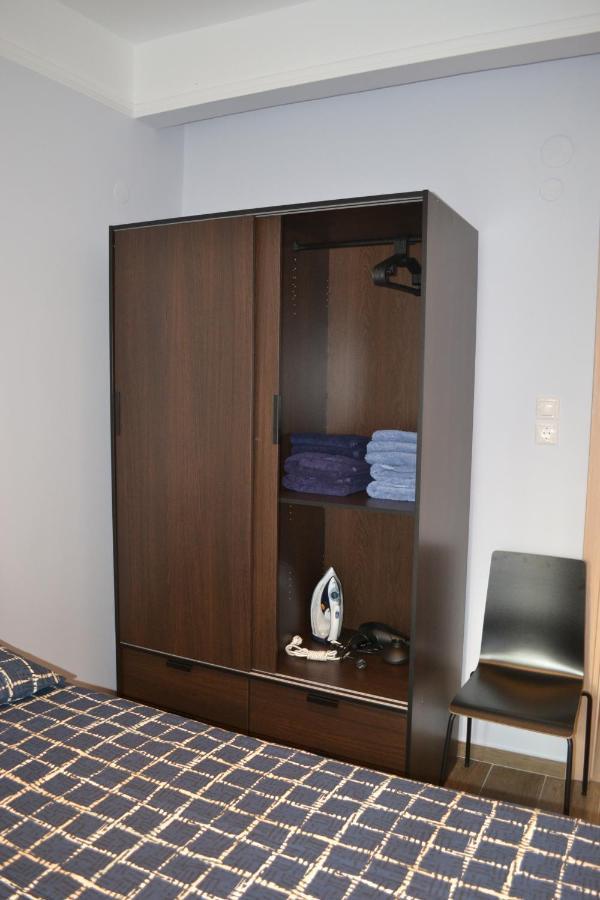 Kalamaria Brand New 1 Bedroom Apartment テッサロニキ エクステリア 写真