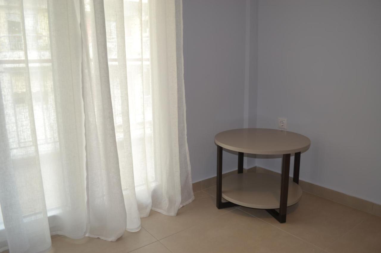 Kalamaria Brand New 1 Bedroom Apartment テッサロニキ エクステリア 写真