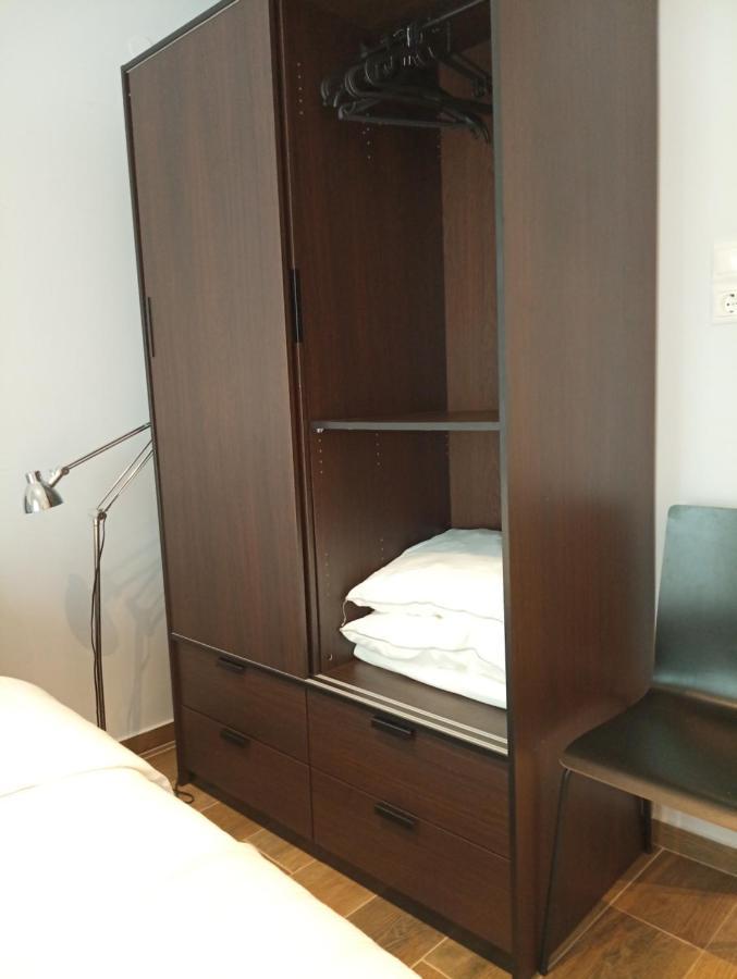 Kalamaria Brand New 1 Bedroom Apartment テッサロニキ エクステリア 写真